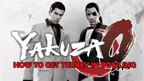 Yakuza 0 bowling turkey  if you are slightly off you can make the ball rotate a little so it'll spin in between the pins (hopefully lol) User2950